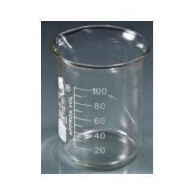 Pharmacy Glass Beaker 100ml (Qty 5)